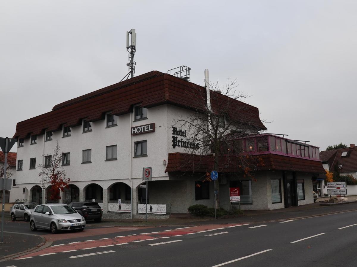 Hotel Princess Rodenbach  Eksteriør bilde