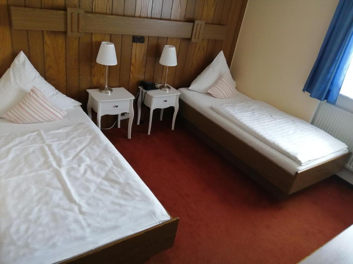 Hotel Princess Rodenbach  Eksteriør bilde