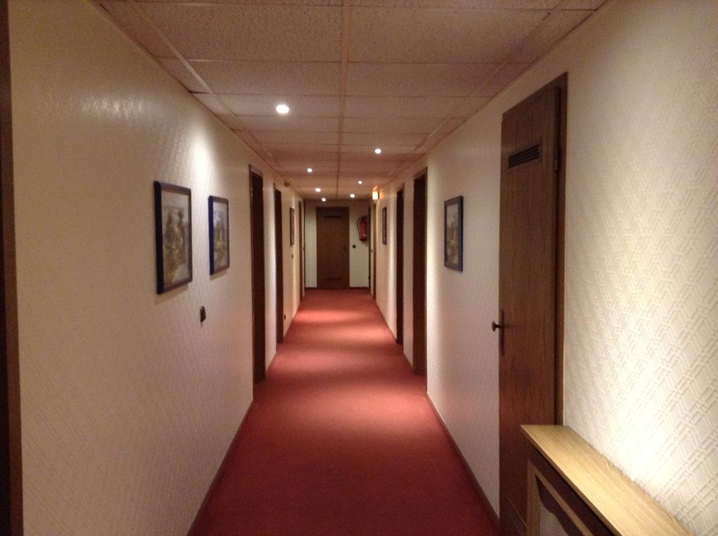 Hotel Princess Rodenbach  Eksteriør bilde