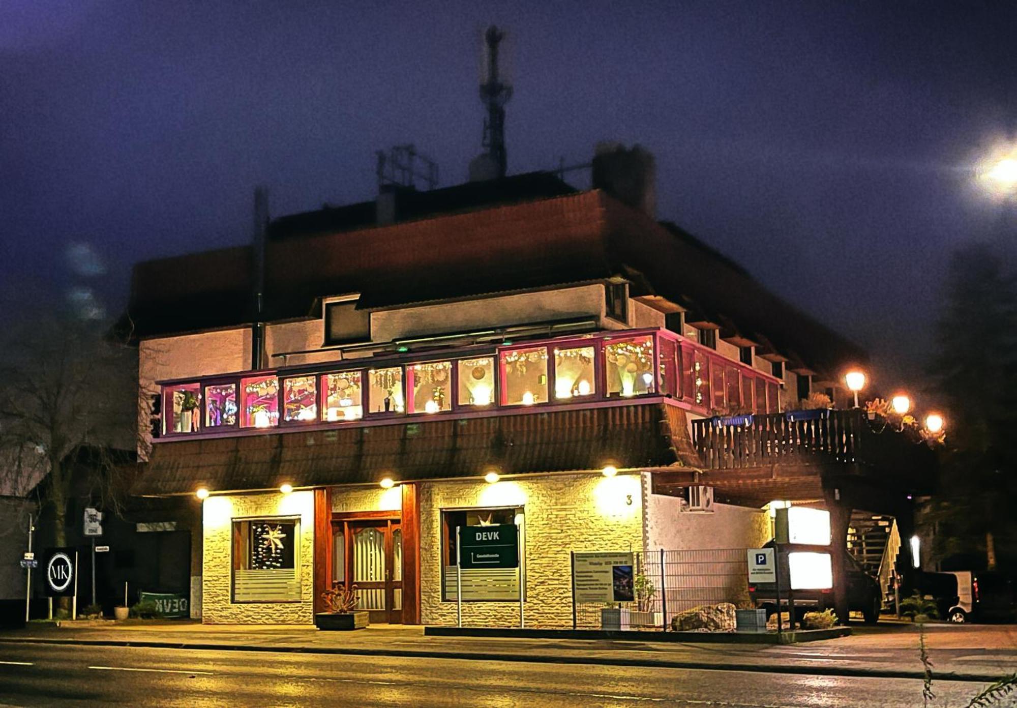 Hotel Princess Rodenbach  Eksteriør bilde