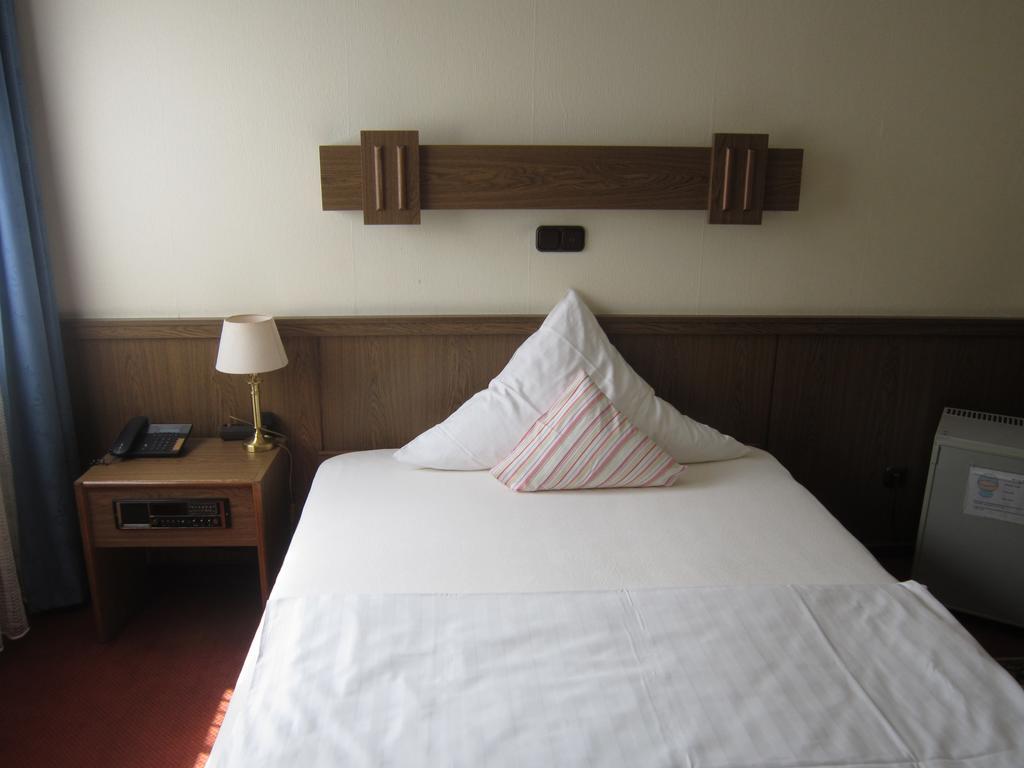 Hotel Princess Rodenbach  Eksteriør bilde