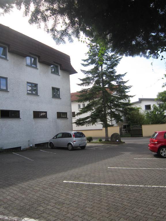 Hotel Princess Rodenbach  Eksteriør bilde