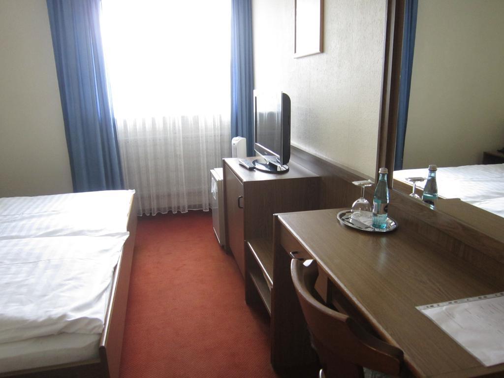 Hotel Princess Rodenbach  Eksteriør bilde